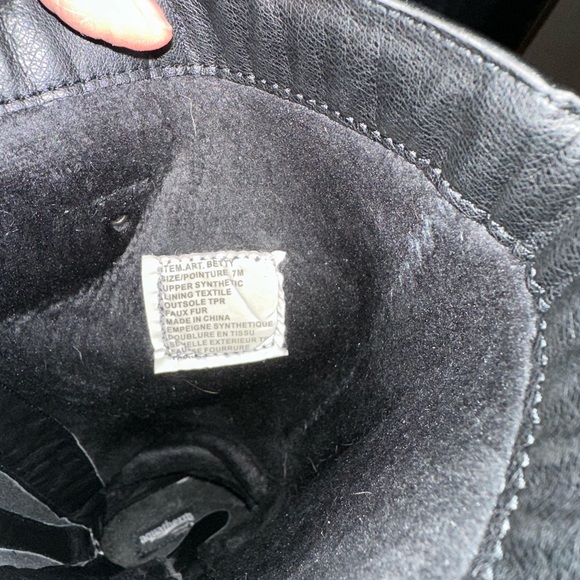 Aquatherm knee high boots - Picture 5 of 6